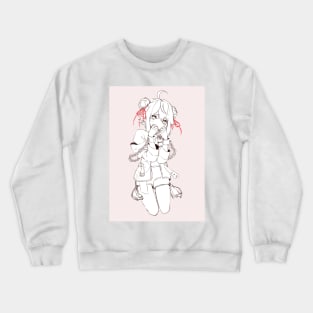 Himemiya tori Crewneck Sweatshirt